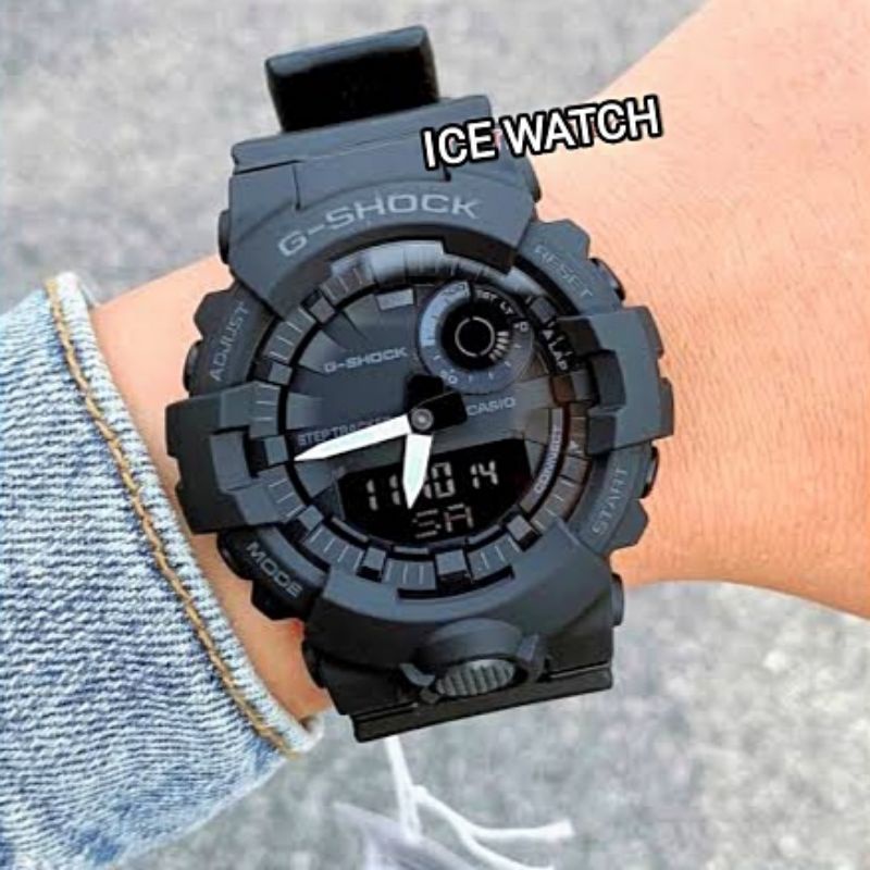 HOT SALE!!! JAM TERLARIS GSHOCK 1802 JAM TANGAN PRIA JAM TANGAN KEREN WARNA FAVORIT