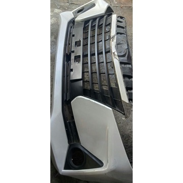 bemper depan,ram avanza 2019-2020 original
