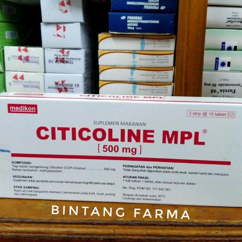 Citicoline MPL