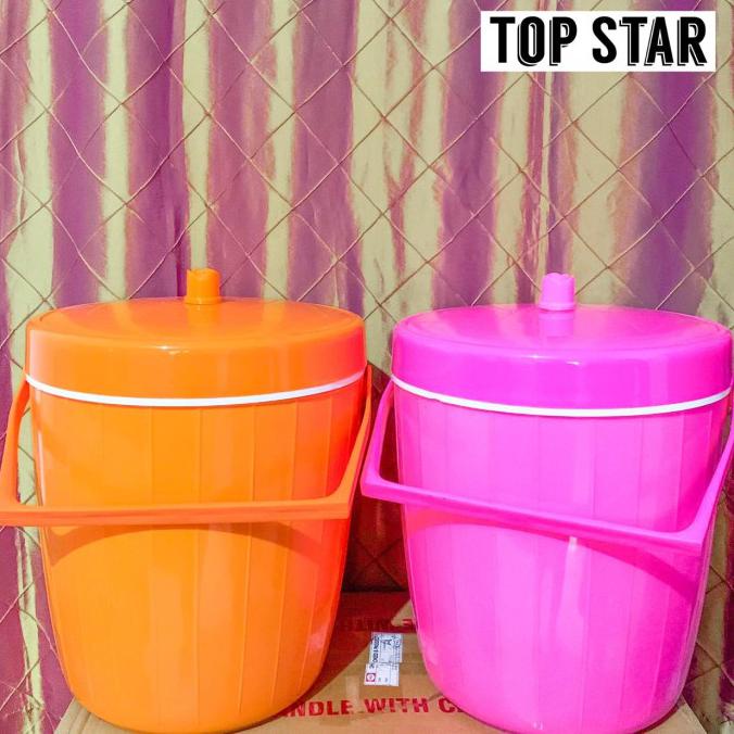 Jual Tempat Nasi Termos Es Rice Buket Termos Nasi 30l Shopee Indonesia