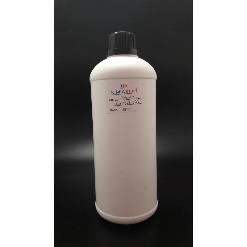 Jual Soda Api / Na OH Liquid (Soda Api Cair) Murah