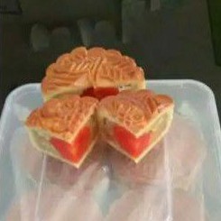 

moon cake/kue bulan