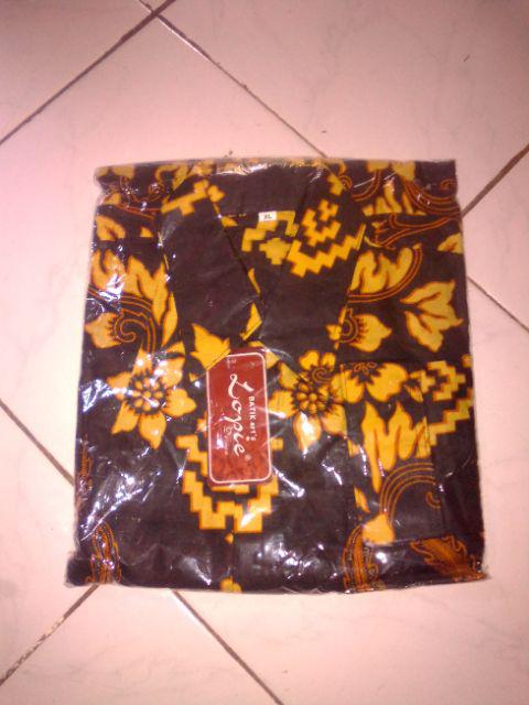 Maura Couple - Sania Ruffle Batik Couple Ori Ndoro Jowi Dnt Garansi Termurah Shopee - Mote Dusty