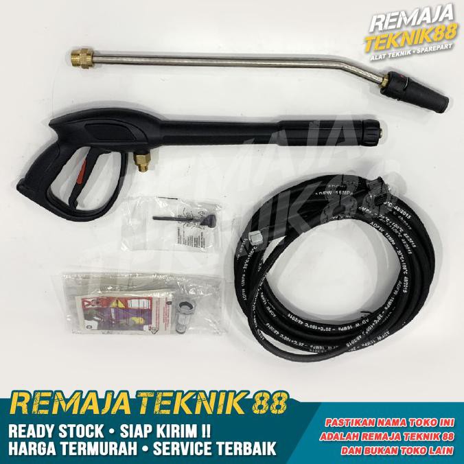 Jet Cleaner Lakoni / Steam Blue Clean 614 Annovi High Pressure 160Bar Ruangwati