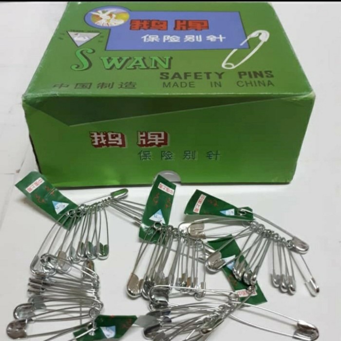 peniti swan 1 set