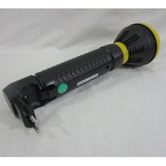 FL-7100 Senter Cas Charge Dengan Panjang 27 cm PUSH ON/Senter LED 1x10 watt Super Top ***