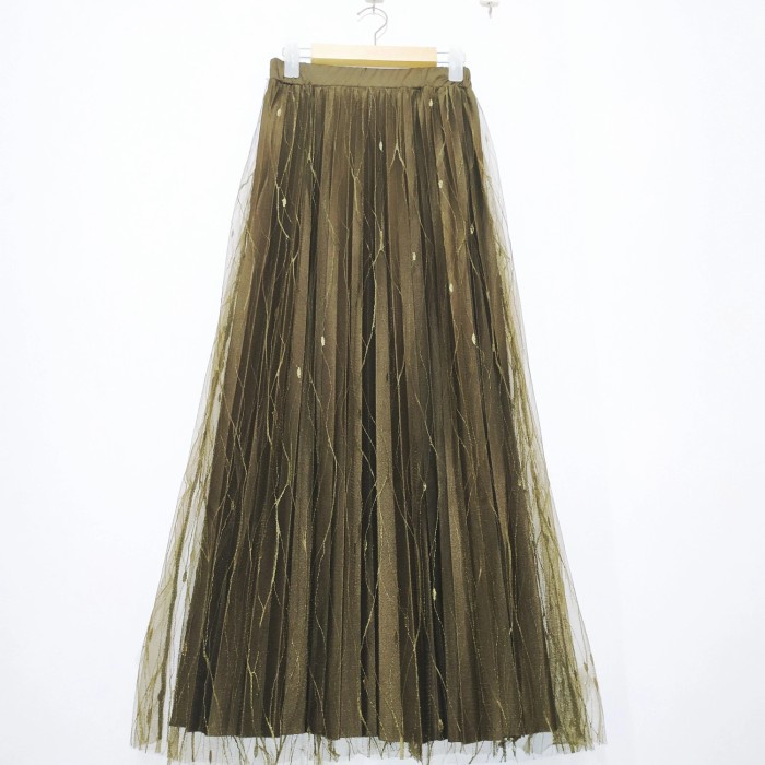 Rok Tutu Akar Import/Rok Tutu Dewasa - army