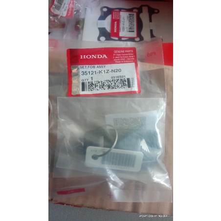 Remote PCX 160 kode K1Z asli/ori