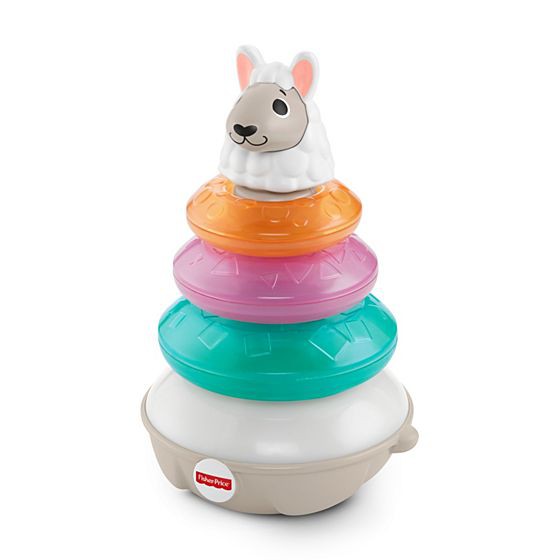 Fisher Price Linkimals Lights &amp; Colors Llama