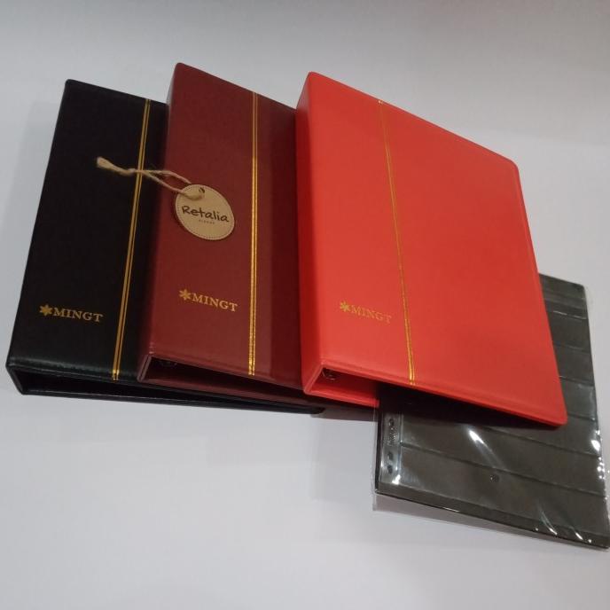 

Promo Awal tahun Album Perangko Mingt (Import) murah Promo Awal tahun