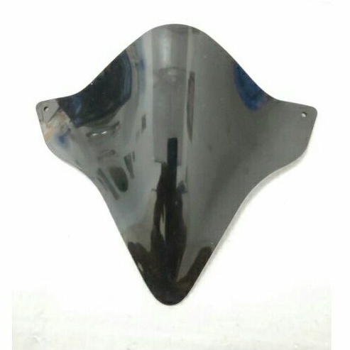 visor  honda beat fi 2016 s/d 2021(sudah ada double tape nya)