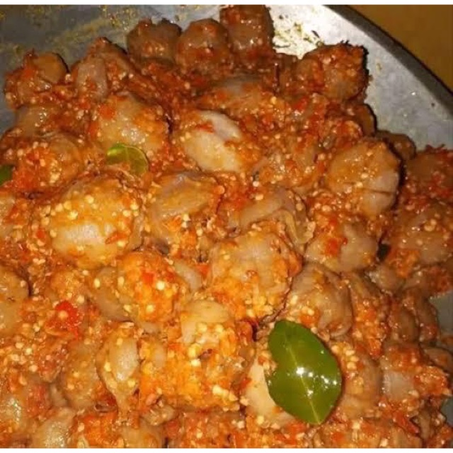 Bakso Mercon Baso Mercon Mercon Rawit Extra Pedessss Baso Pedes Bakso Shopee Indonesia