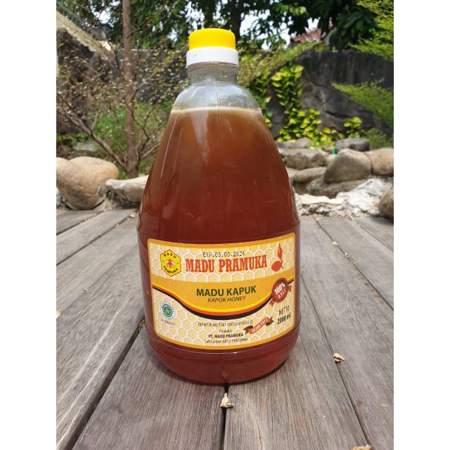 Madu Kapuk Madu Pramuka 2L