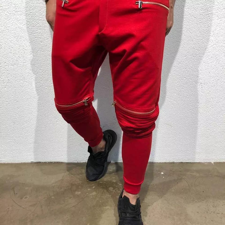 Celana Joger Pria Panjang Kent Sweatpants Casual Pants