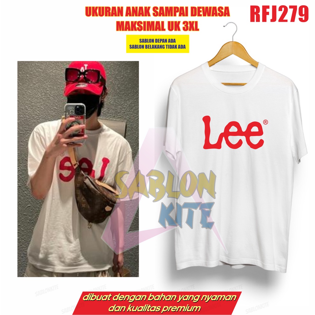 MURAH!!! KAOS NAMJOON SUGA RM LE RFJ279