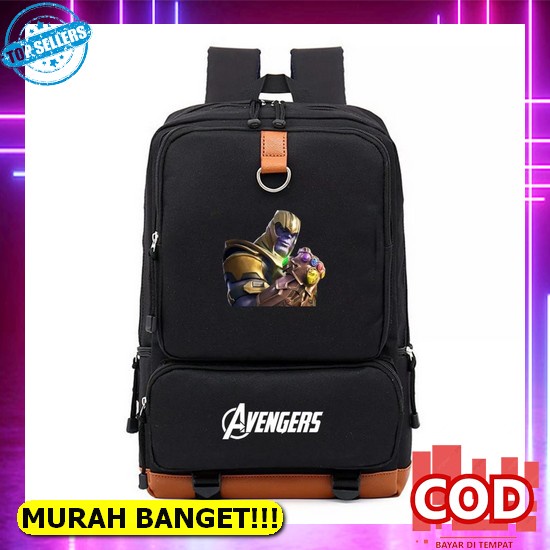 Infikids Tas Ransel Sekolah Anak Tk Sd Lucu Karakter Hewan Dinosaurus Backpack Jalan Jalan Casual Ke