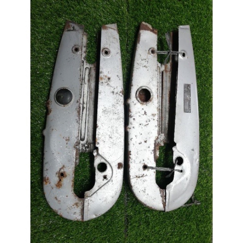 cover tutup rantai ketengkas honda astrea prima original