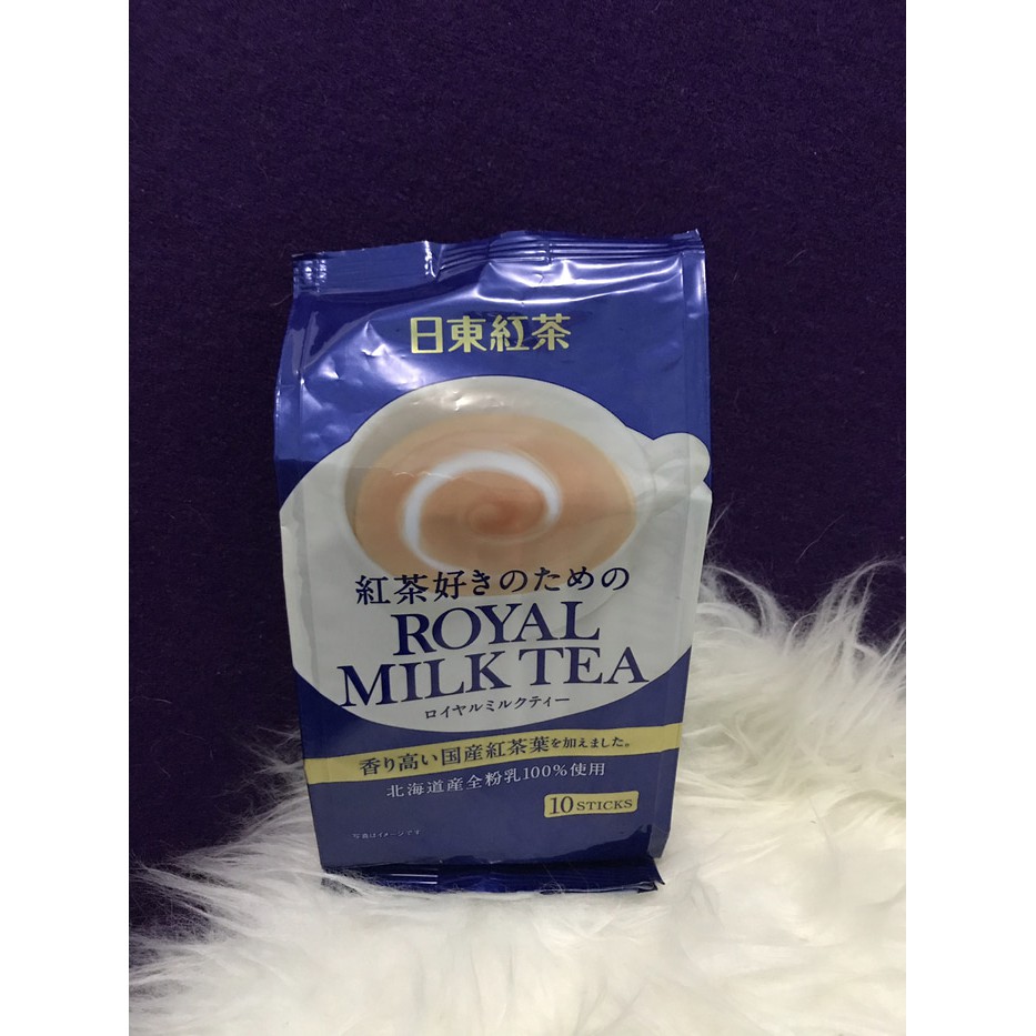 

Royal Milk Tea isi 10sachets Japan Original - tth1540