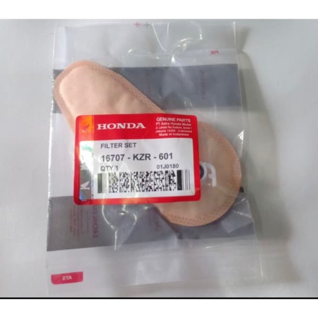 Filter Saringan Pompa Bensin Pempes Pampers Set Fuel Pump AHM Honda Vario 125 KZR