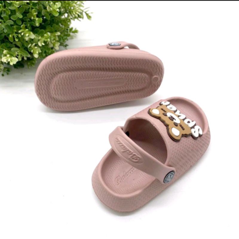 Sandal Bayi Sandal Anak Laki-laki Keren Ringan Empuk