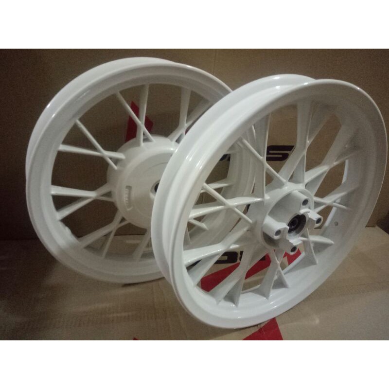 Velg Racing Vrossi Eclipse Honda Vario 110 - Beat - Scopy - Spacy Set Depan Belakang