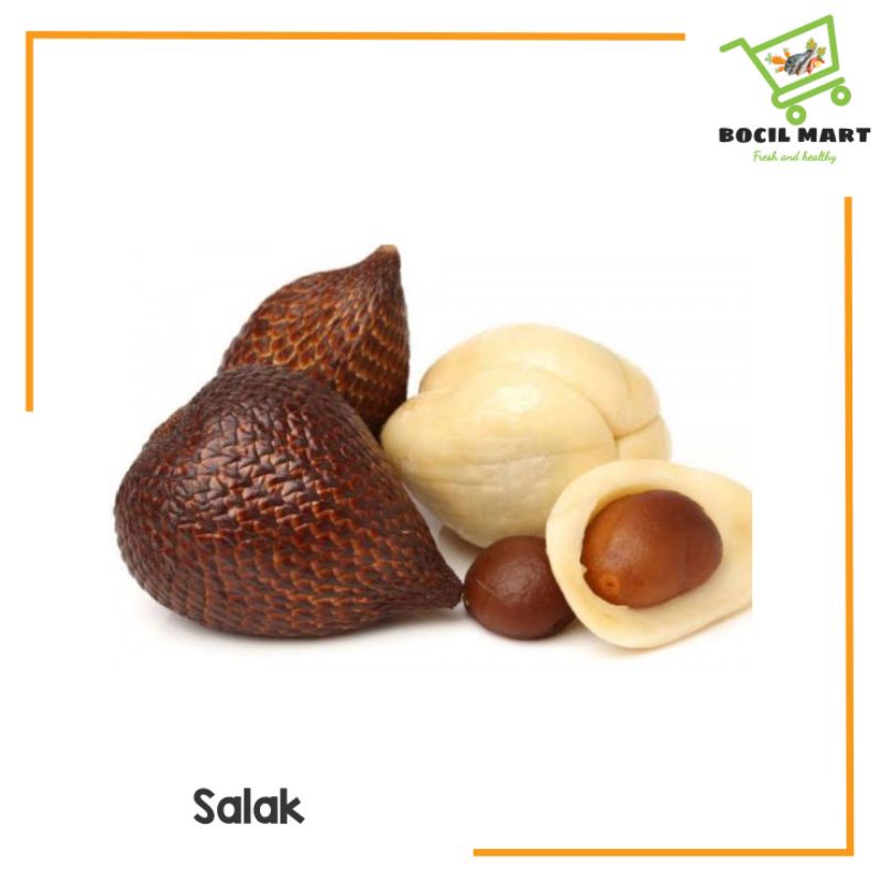 

BUAH SALAK 1 KG BOCIL MART