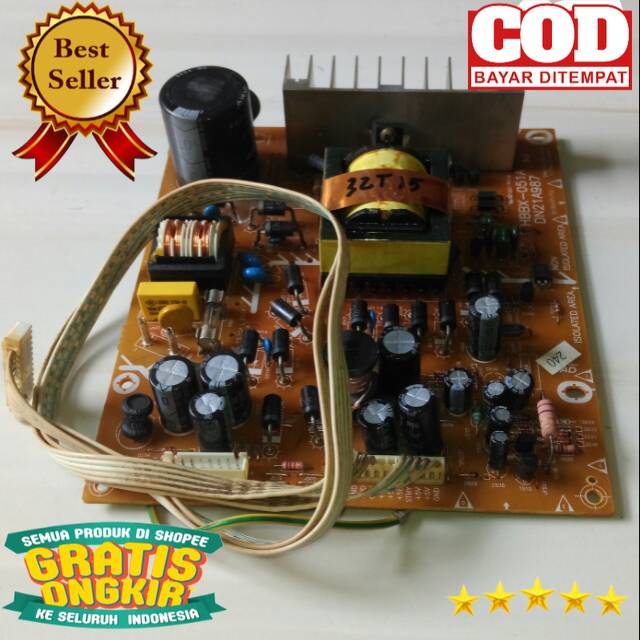 PSU LCD TV Polytron PLM 32T15