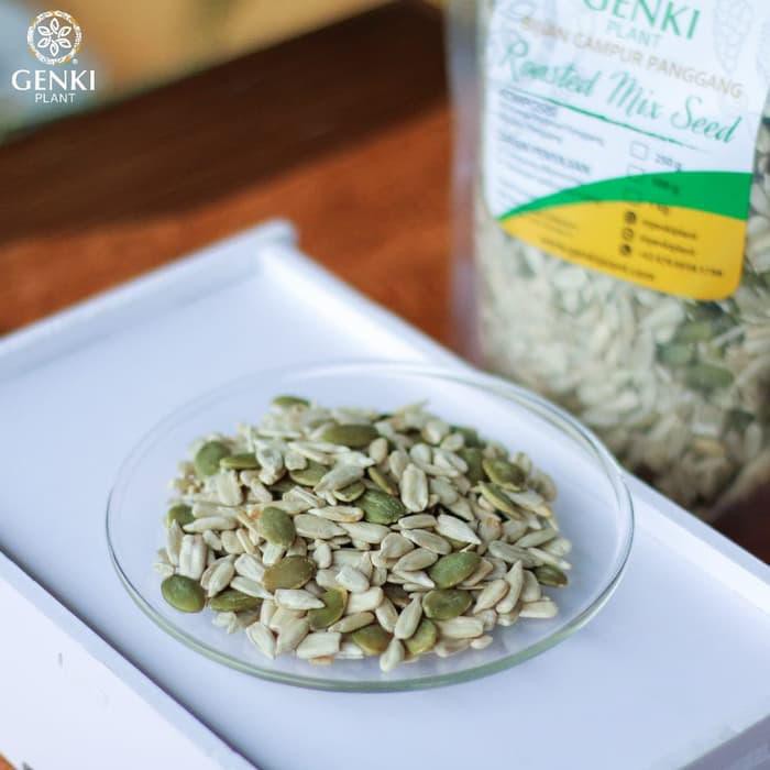 

Roasted Mix Seed - 250 g