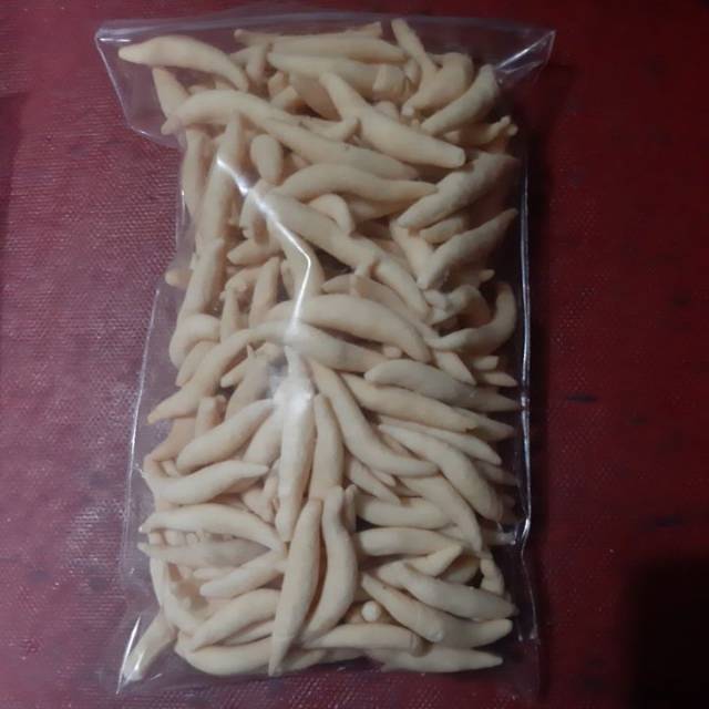 

Talor Gabus Keju Special