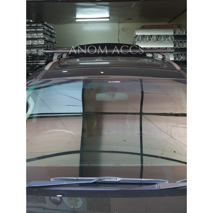 CROSS BAR RUSH 2018 - 2020 KAKI MOBIL RUSH 2018 UP