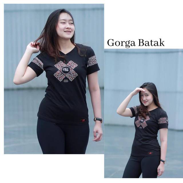 CKT GORGA BATAK