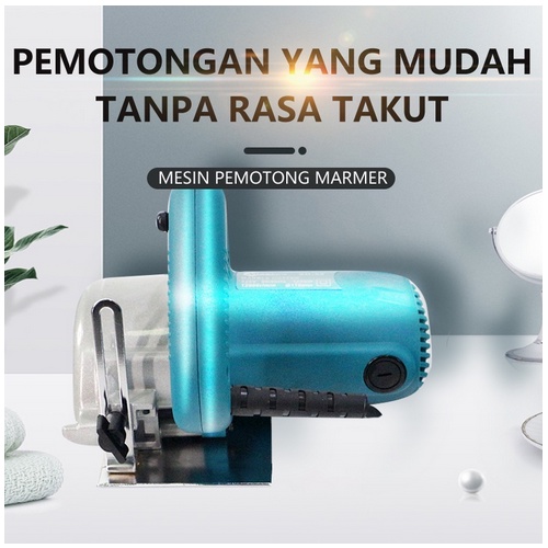 MAILTANK SH59 Mesin Potong Keramik Granit / Marble Cutter 4 Inch