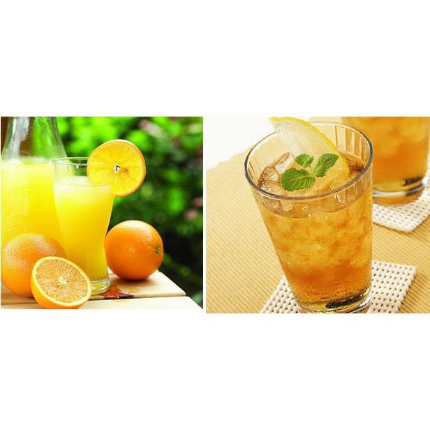 Grab medan Stainless Steel Lemon Orange Juicer Pressed Clip