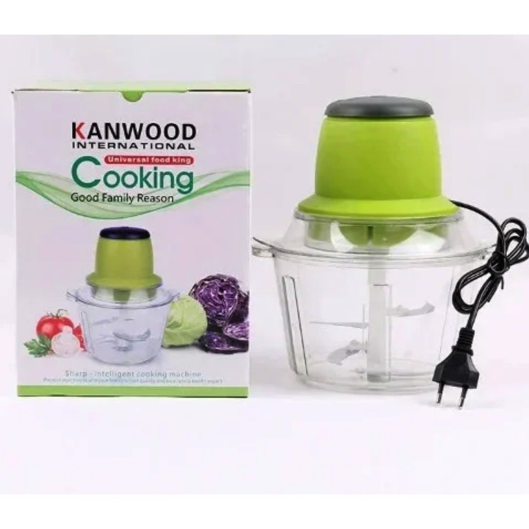 Kanwood International Universal Food King Multi-function Meat Grinder Dish Machine