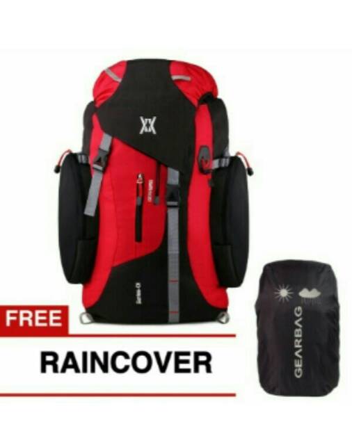 TAS RANSEL GUNUNG (65 LT) TAS CARRIER