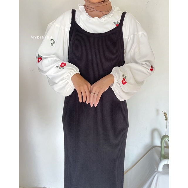 Hanami inner dress | overall dress