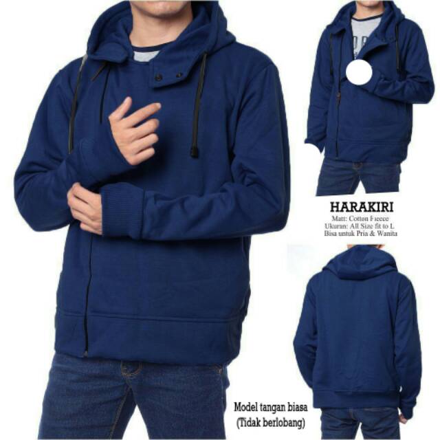 67 Model Jaket Harakiri Terbaik