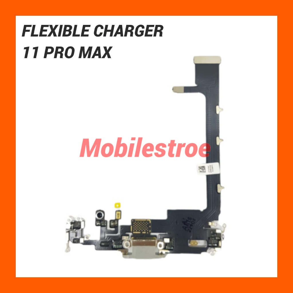 FLEXIBLE KONEKTOR CHARGER 11 PRO MAX ORIGINAL