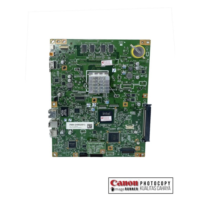 

Mainboard 1 Mesin Fotokopi Canon IRA 6255/6265/6275 Rekondisi