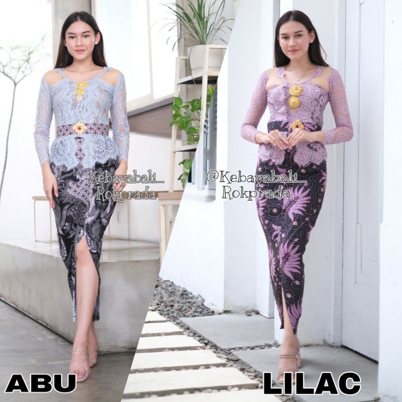 KEBAYA BALI MODIFIKASI KEBAYA KUTUBARU MODIFIKASI KEBAYA MURAH KEBAYA JADI