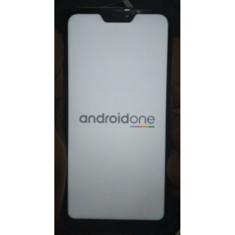 LCD Mi A2 Lite Copotan Mulus Normal / 6 Pro