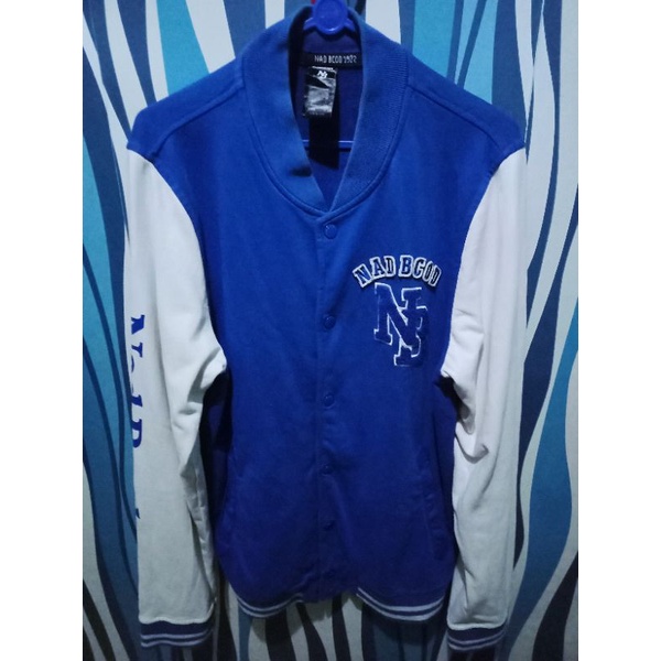 varsity NB second branded