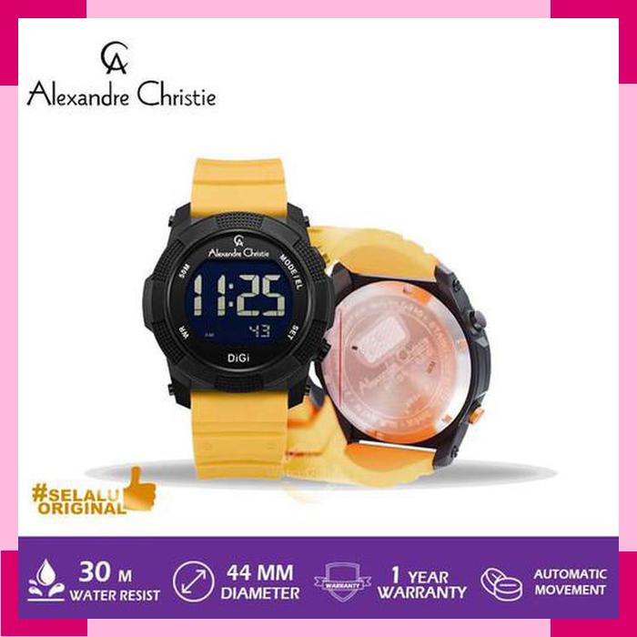 Alexandre Christie AC 9367 MH RIPBAYL AC 9367 MHRIPBAYL Original Murah_hf426