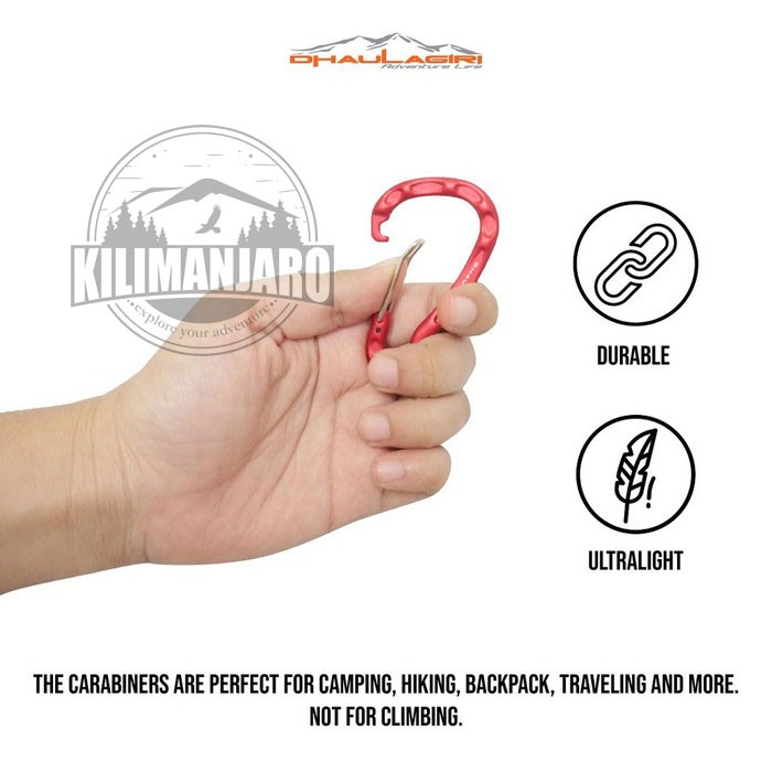 Carabiner Dhaulagiri DH 03