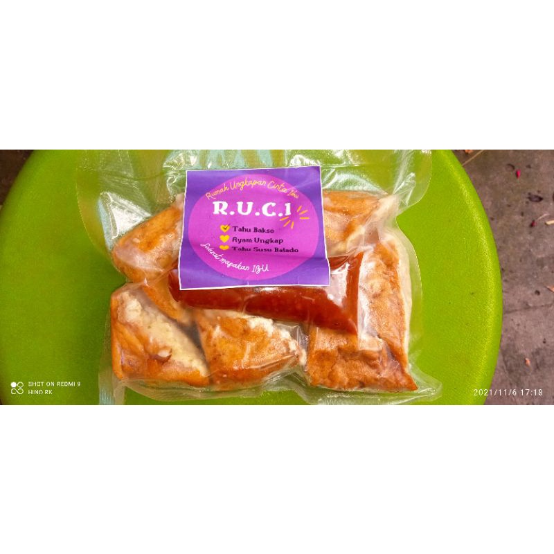 

Ayam Tahu Bakso filet original