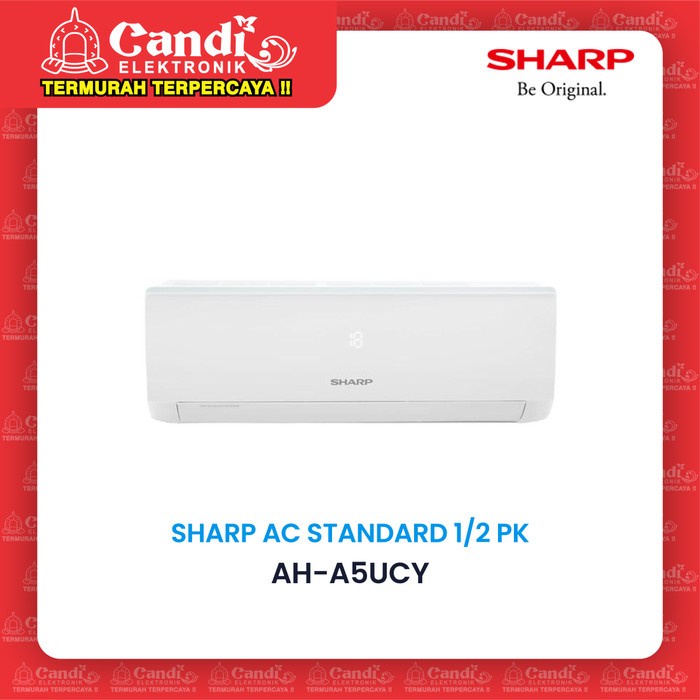 SHARP AC 0,5 PK AH/AU-A5UCY UNIT ONLY