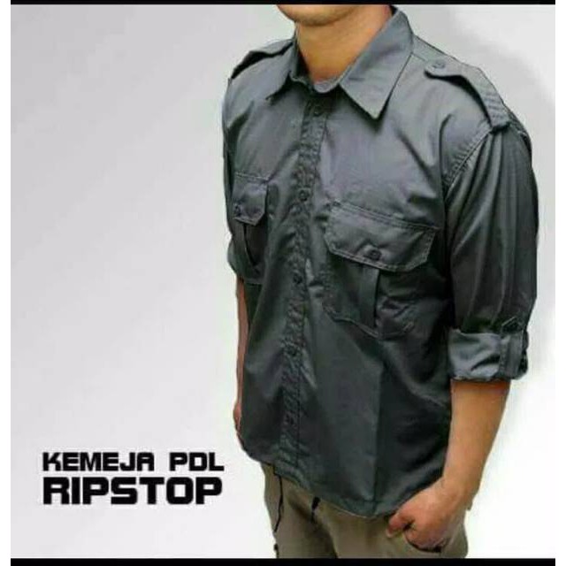 NEW GROSIR BAJU KEMEJA PDL LAPANGAN TACTICAL MURAH HIKING CARGO DRONE OUTDOOR POLOS 511