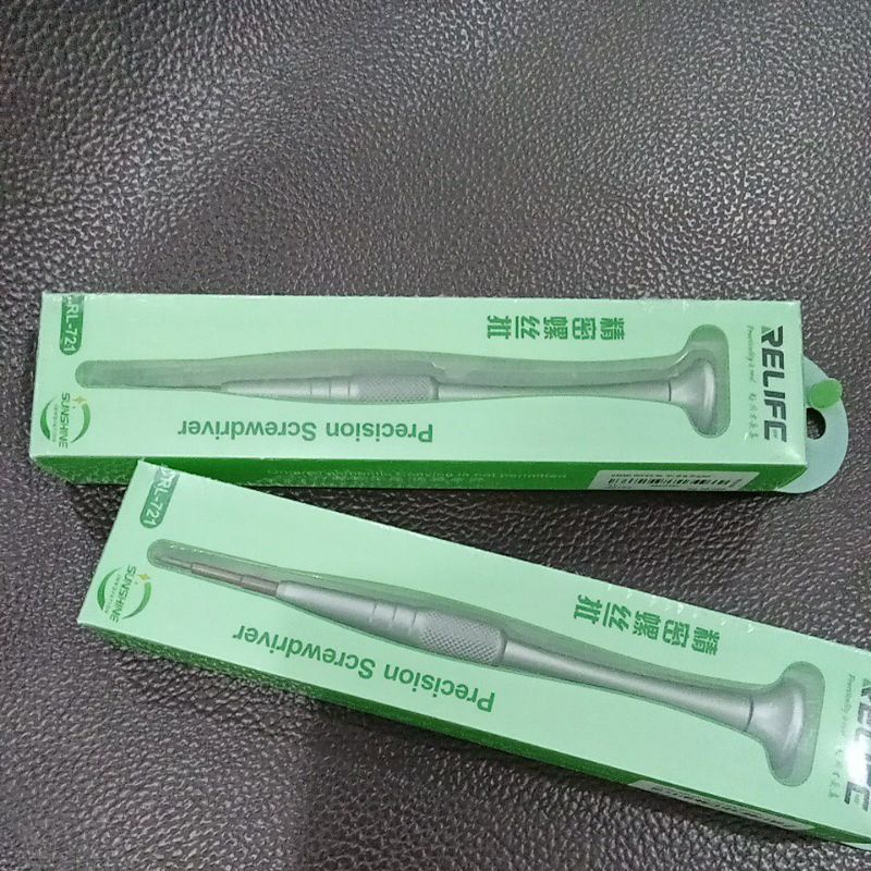 Obeng bintang 0.8 / Obeng buka hp elektronik