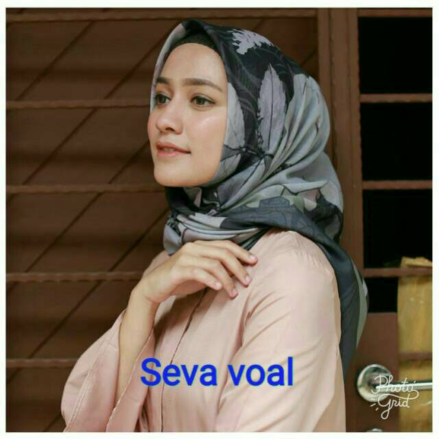 SALE* Signature scarf HL