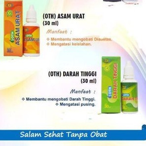 OTH DARAH TINGGI 30ML BIO TH